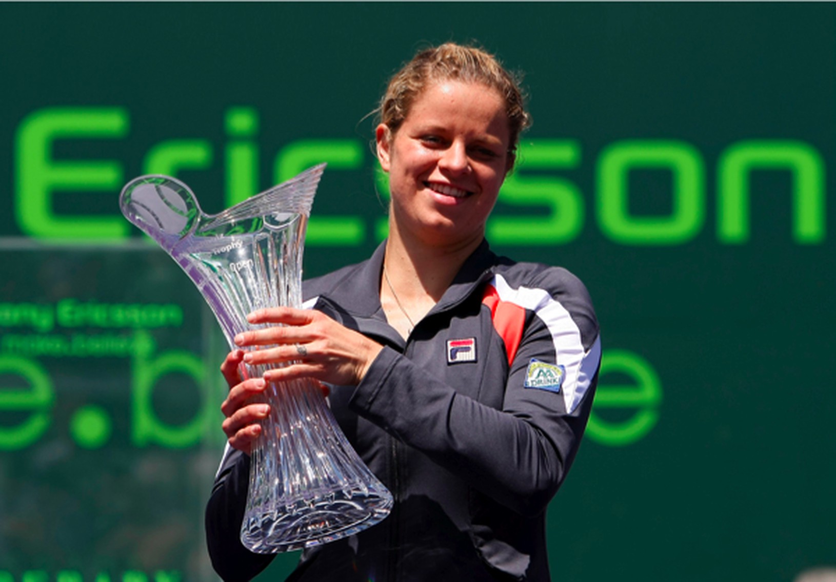 Kim Clijstersová