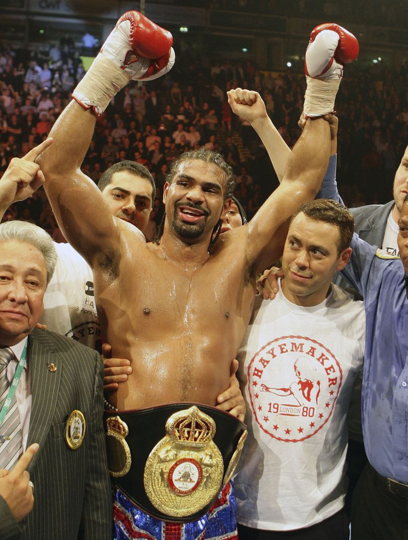 David Haye