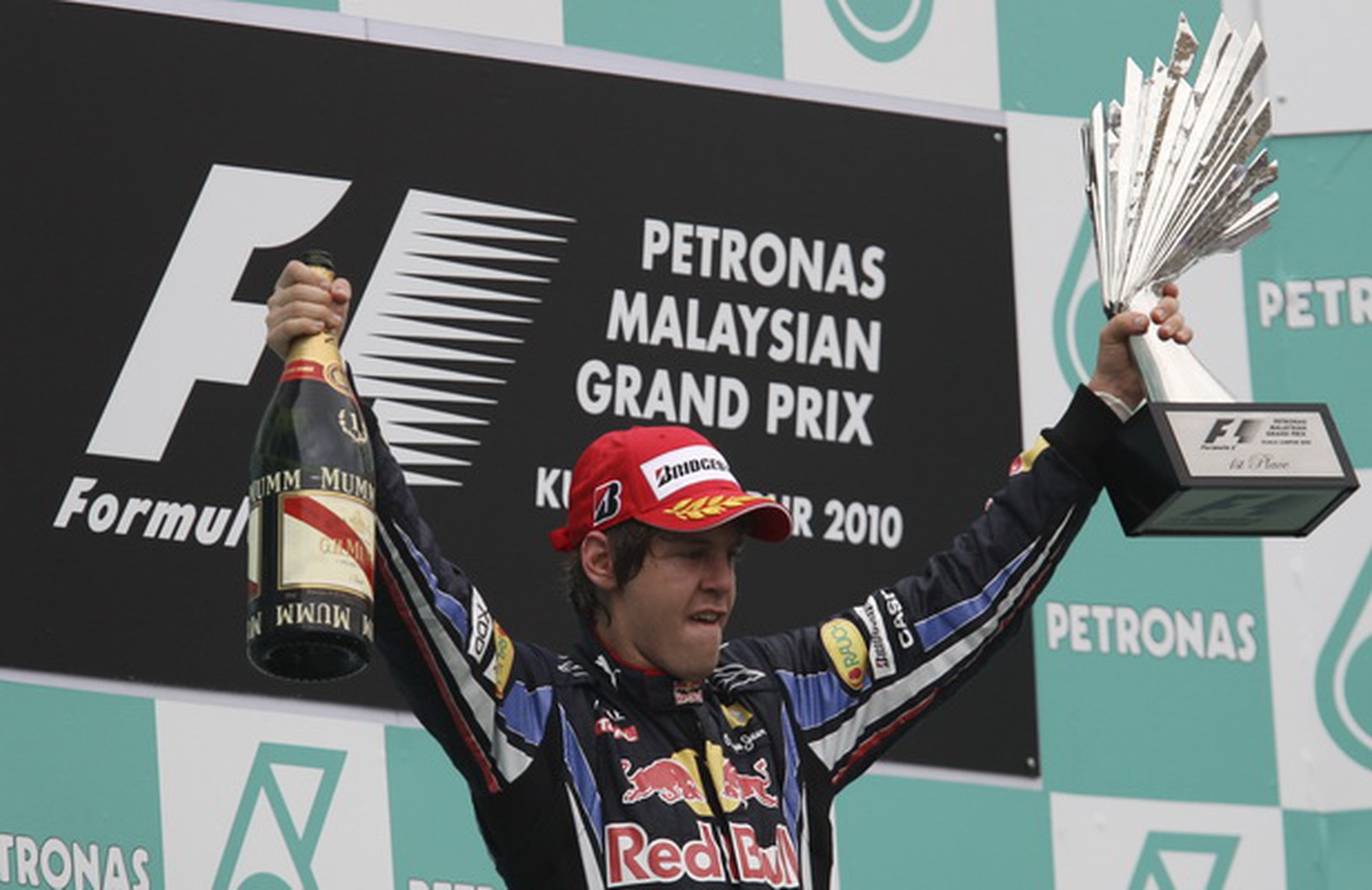 Sebastian Vettel