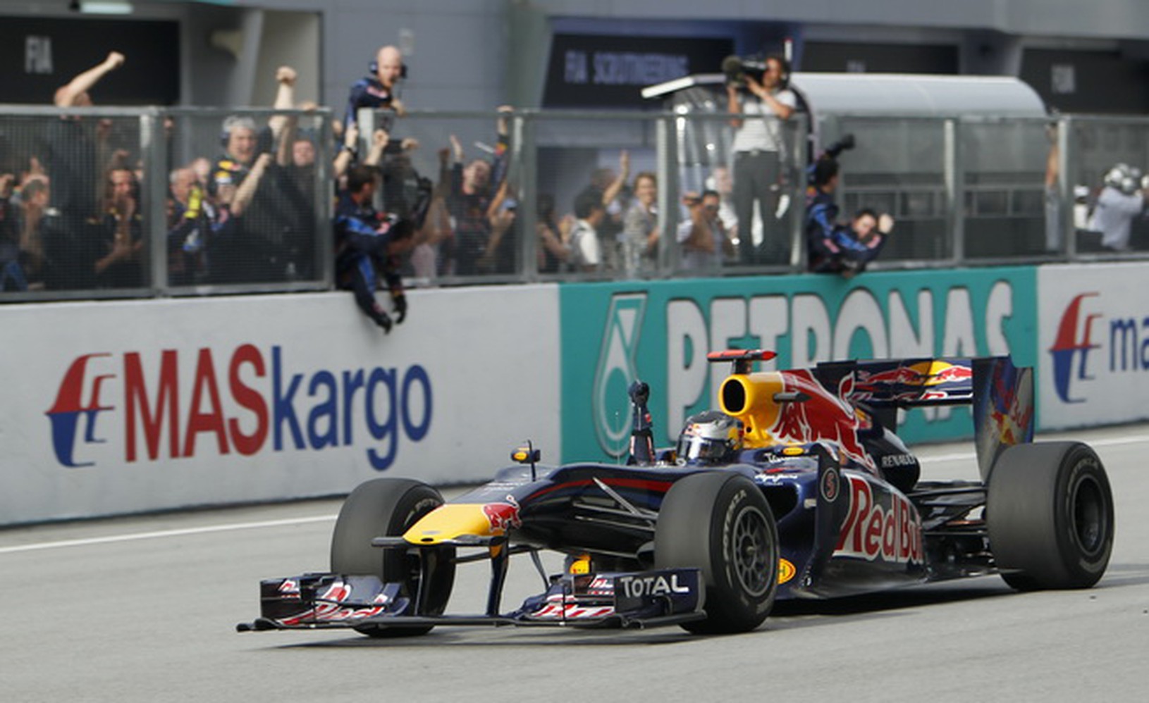 Sebastian Vettel