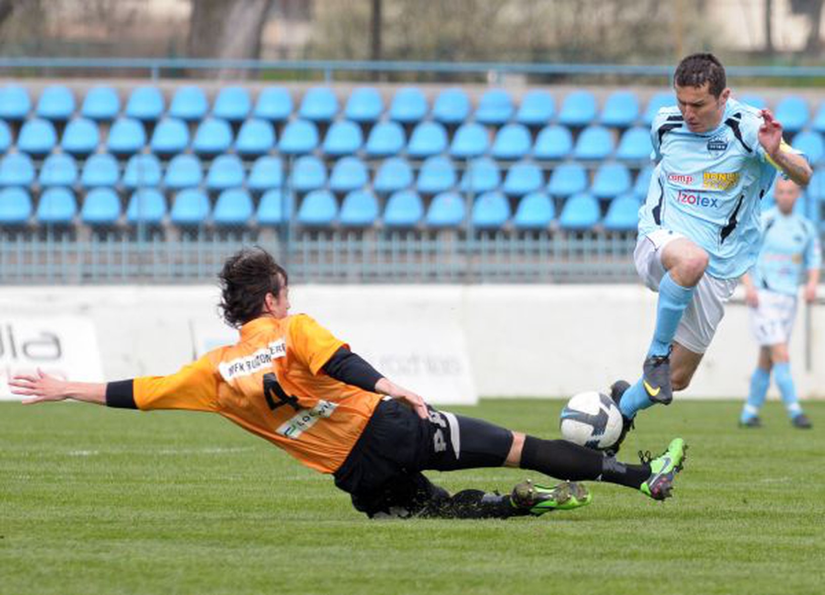 Róbert Rák z FC