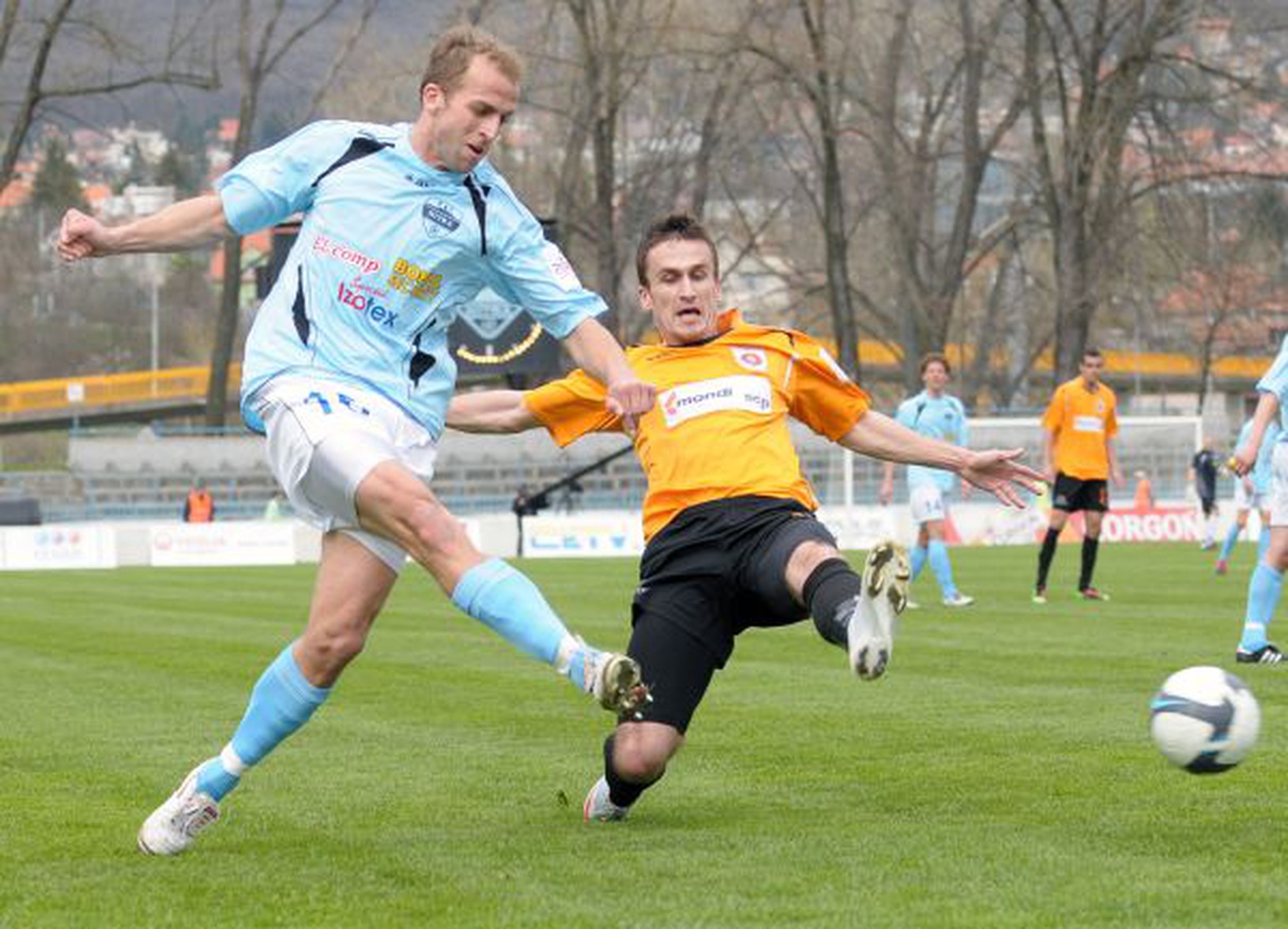 Petr Kaspřák z FC