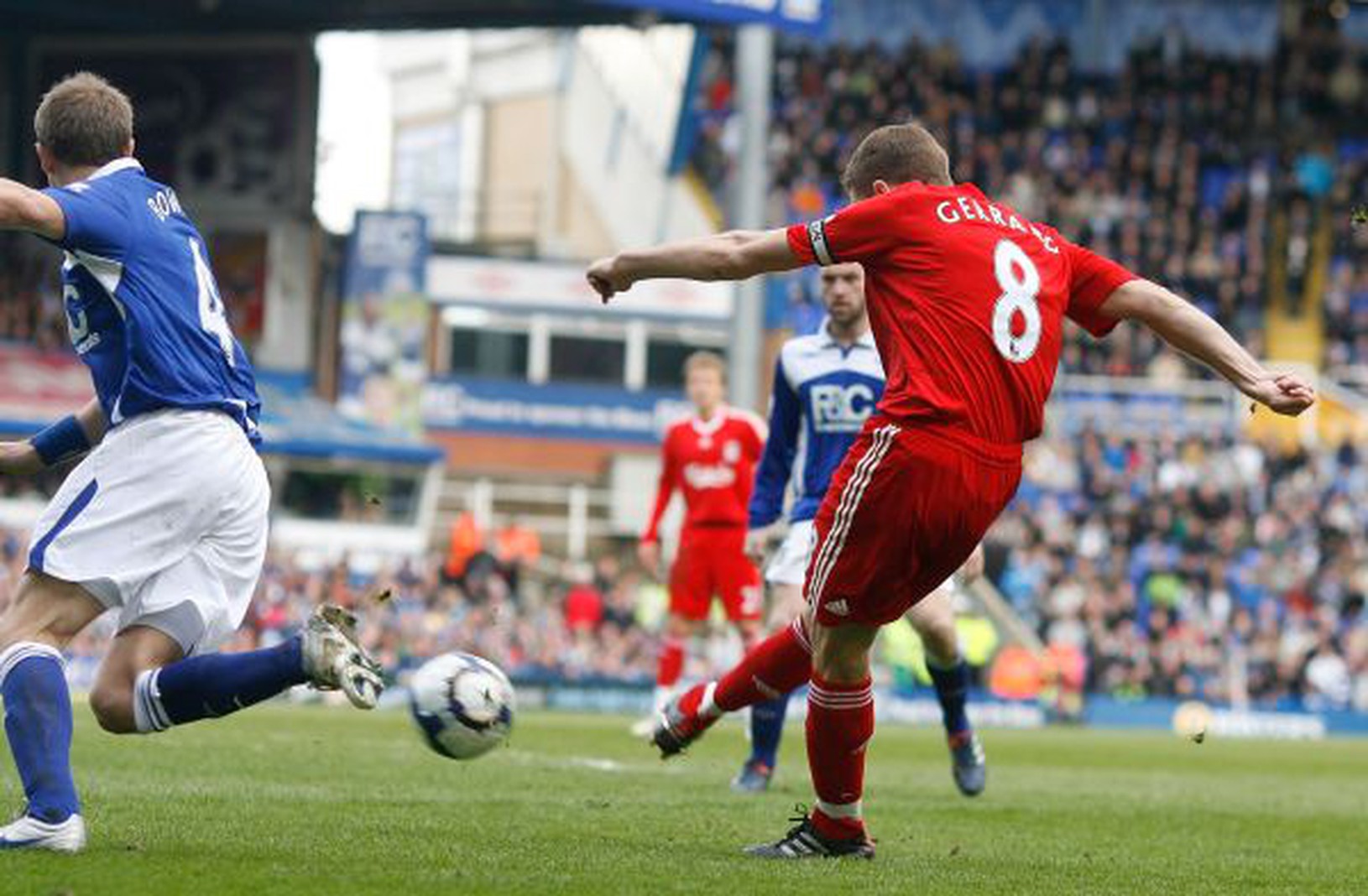 Steven Gerrard