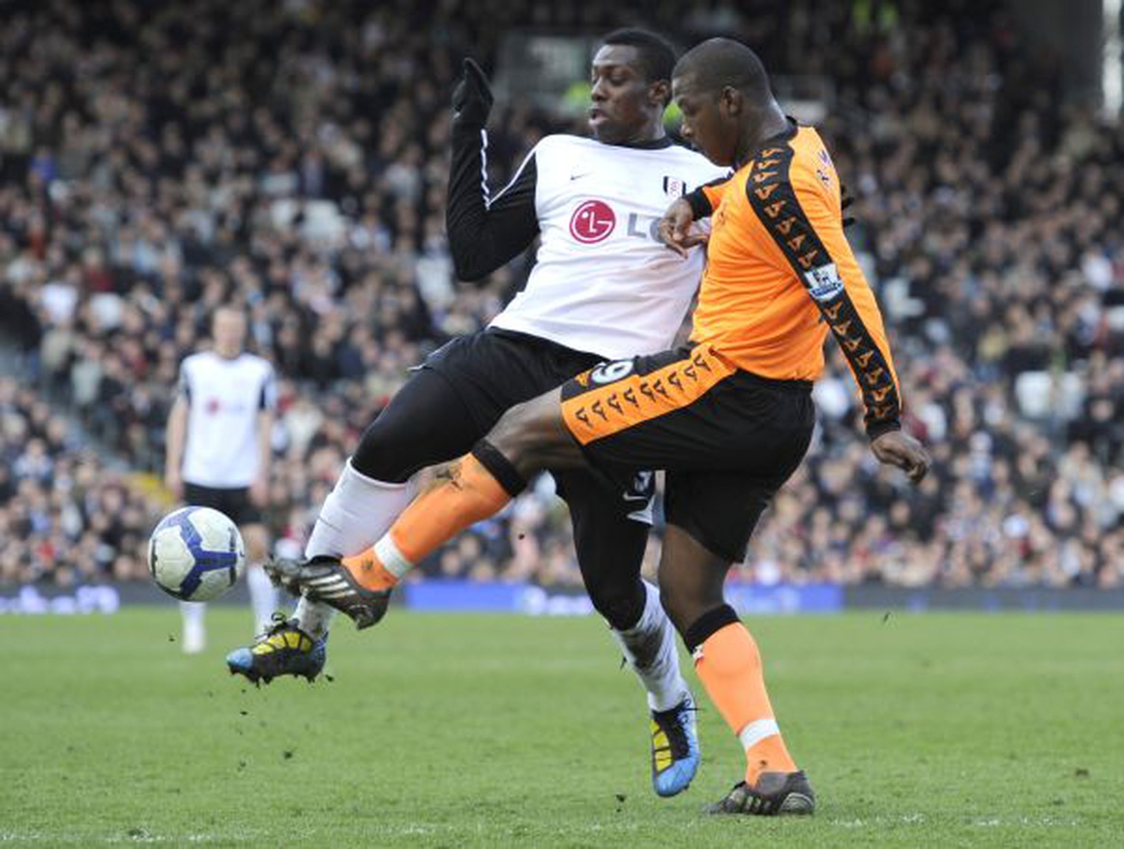 Stefano Okaka a Titus