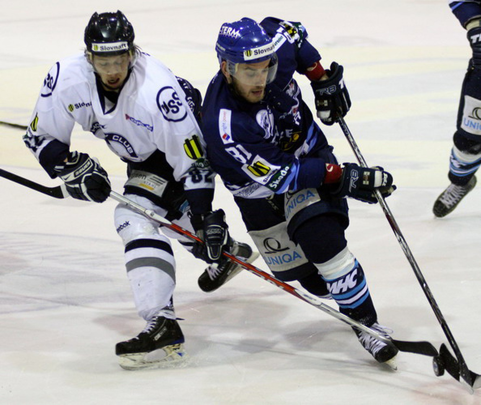 Michal Šedo a Martin