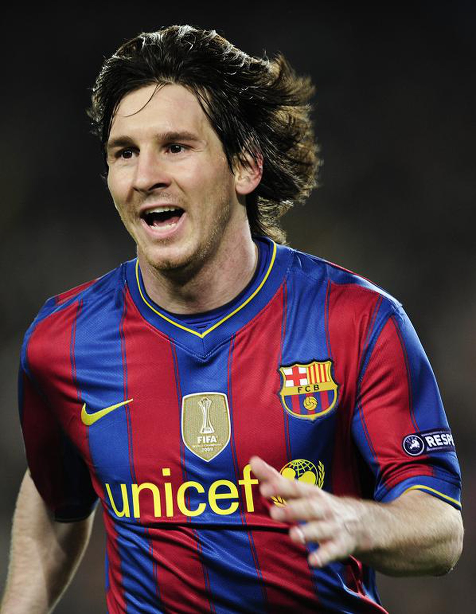 Leo Messi