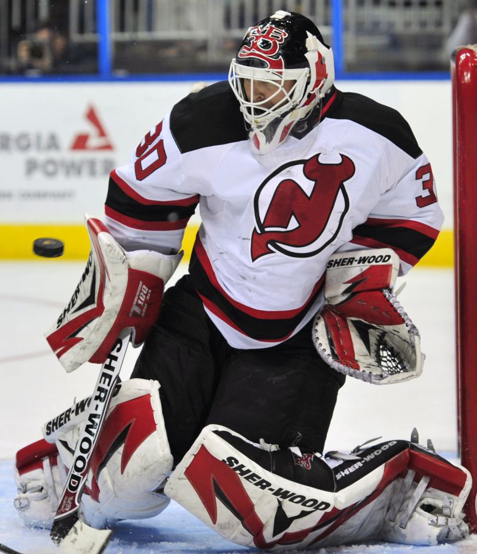 Martin Brodeur