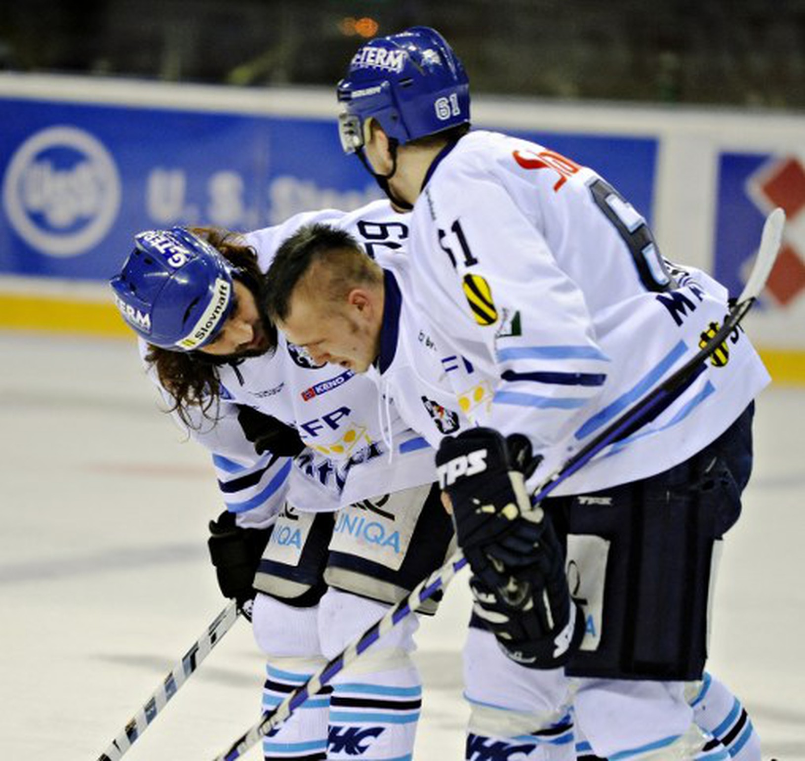 Marek Uram a Jaroslav