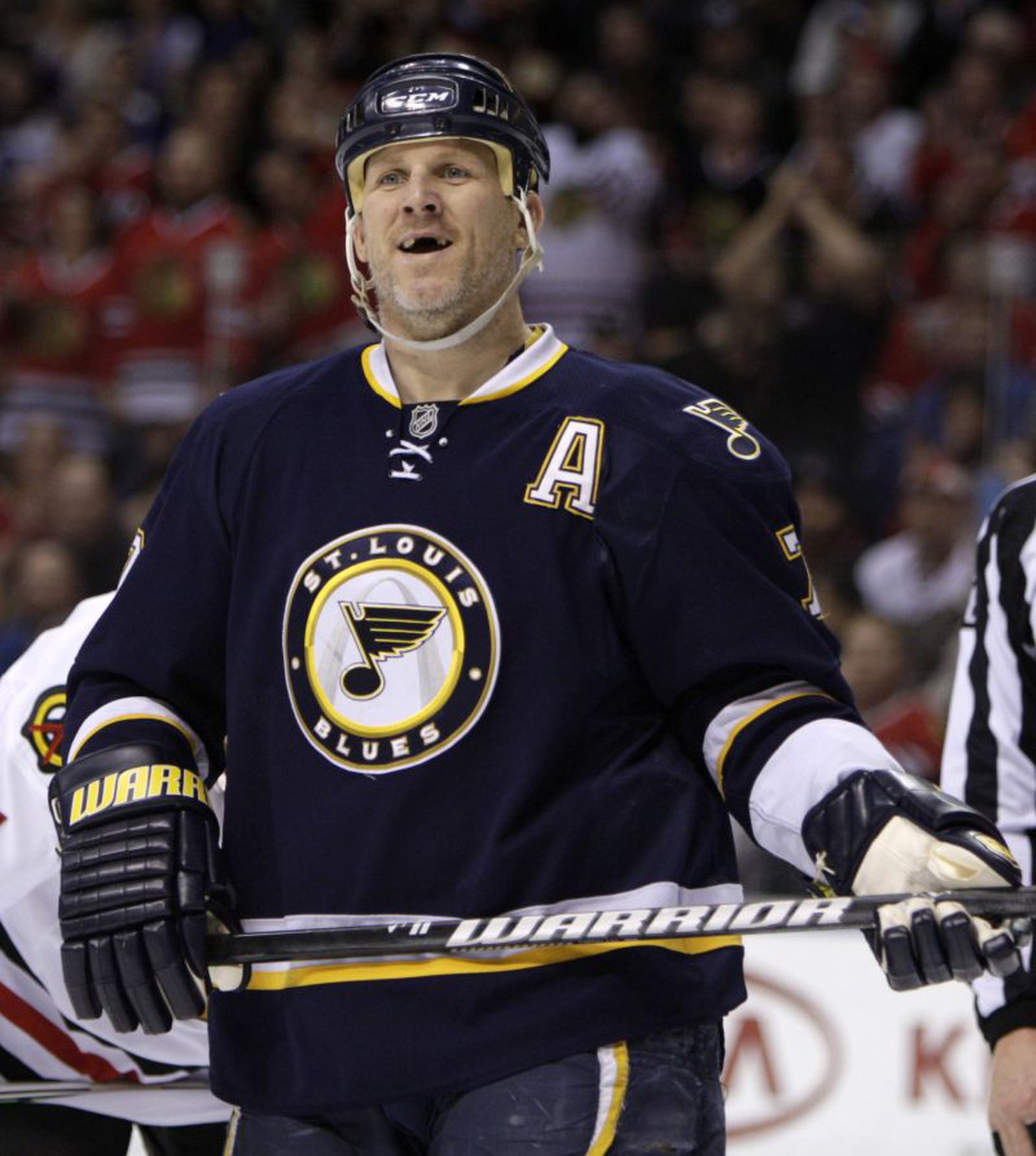 Keith Tkachuk