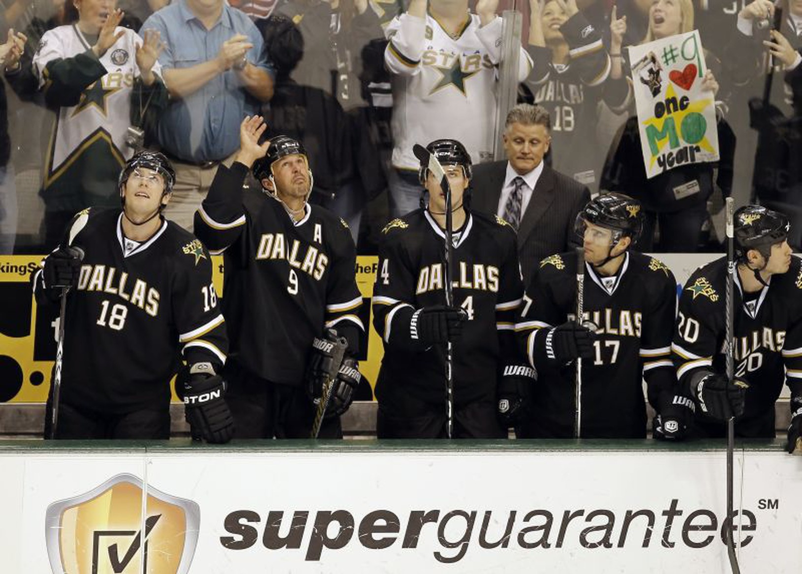 Mike Modano