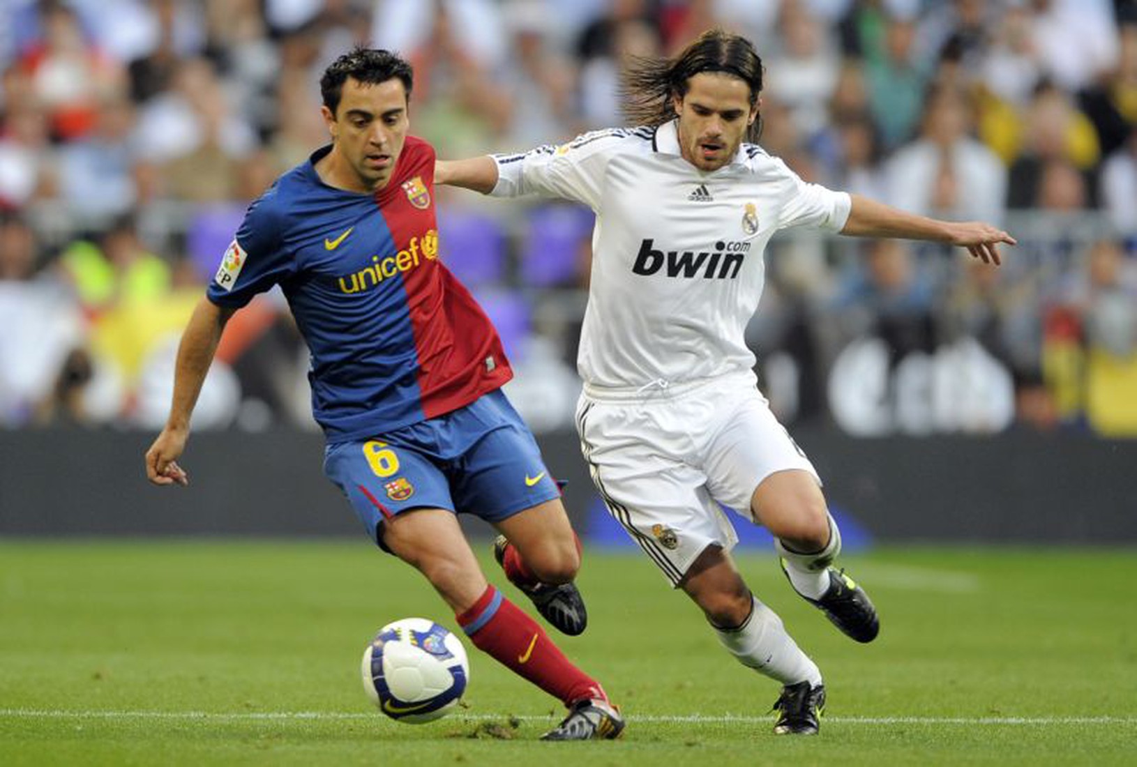 Xav a Gago v