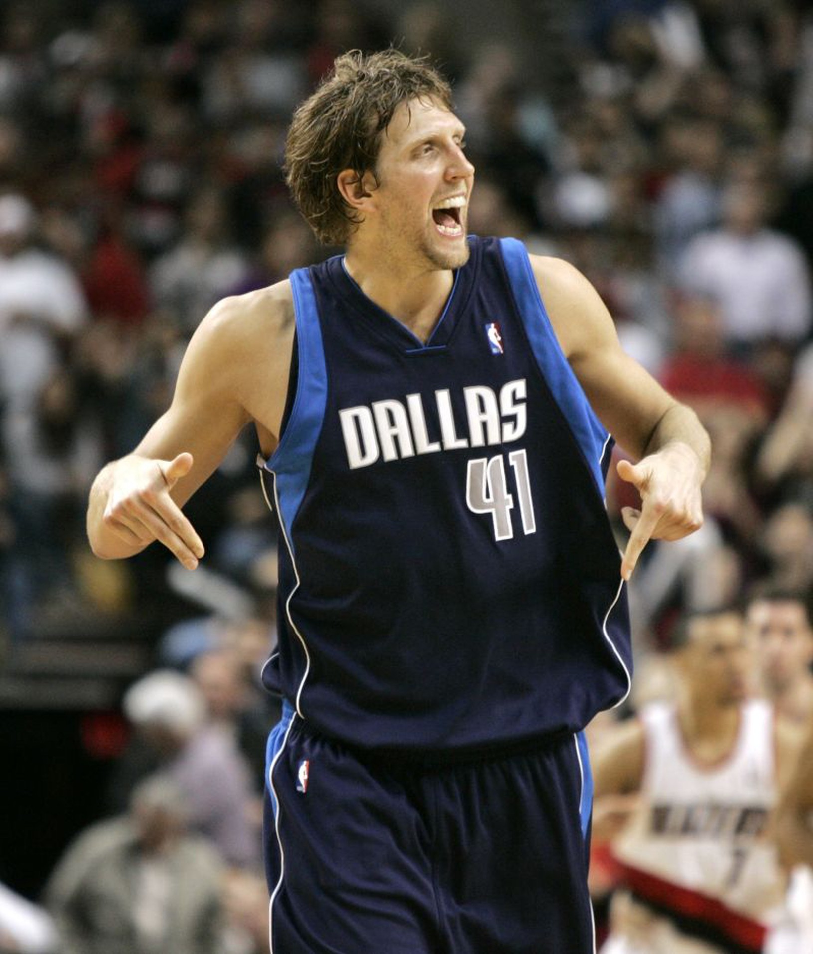 Dirk Nowitzki