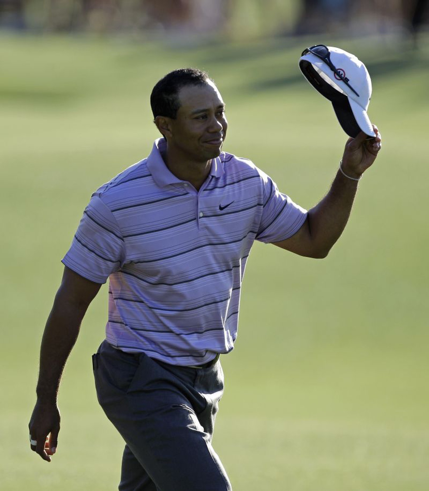 Tiger Woods