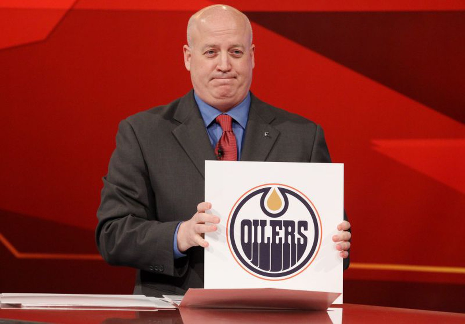 Bill Daly vyžreboval Edmonton