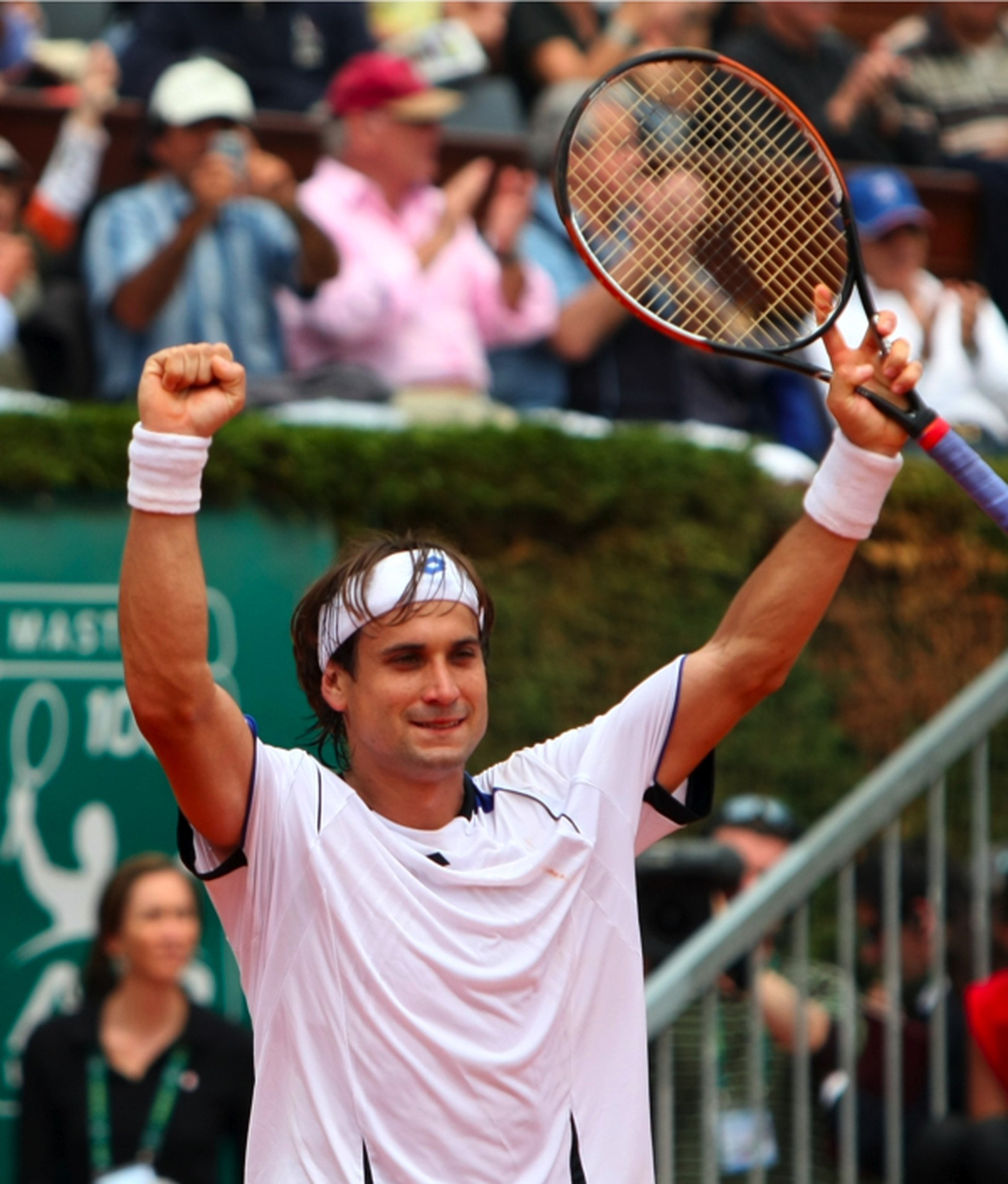 David Ferrer