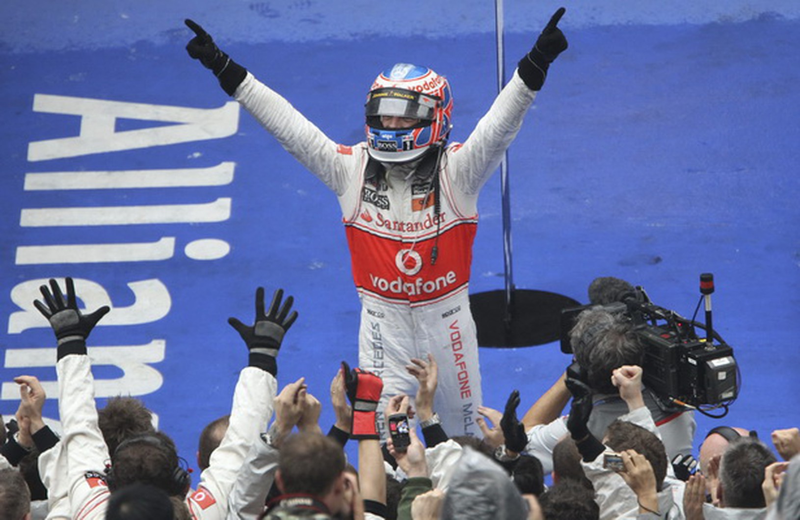 Jenson Button
