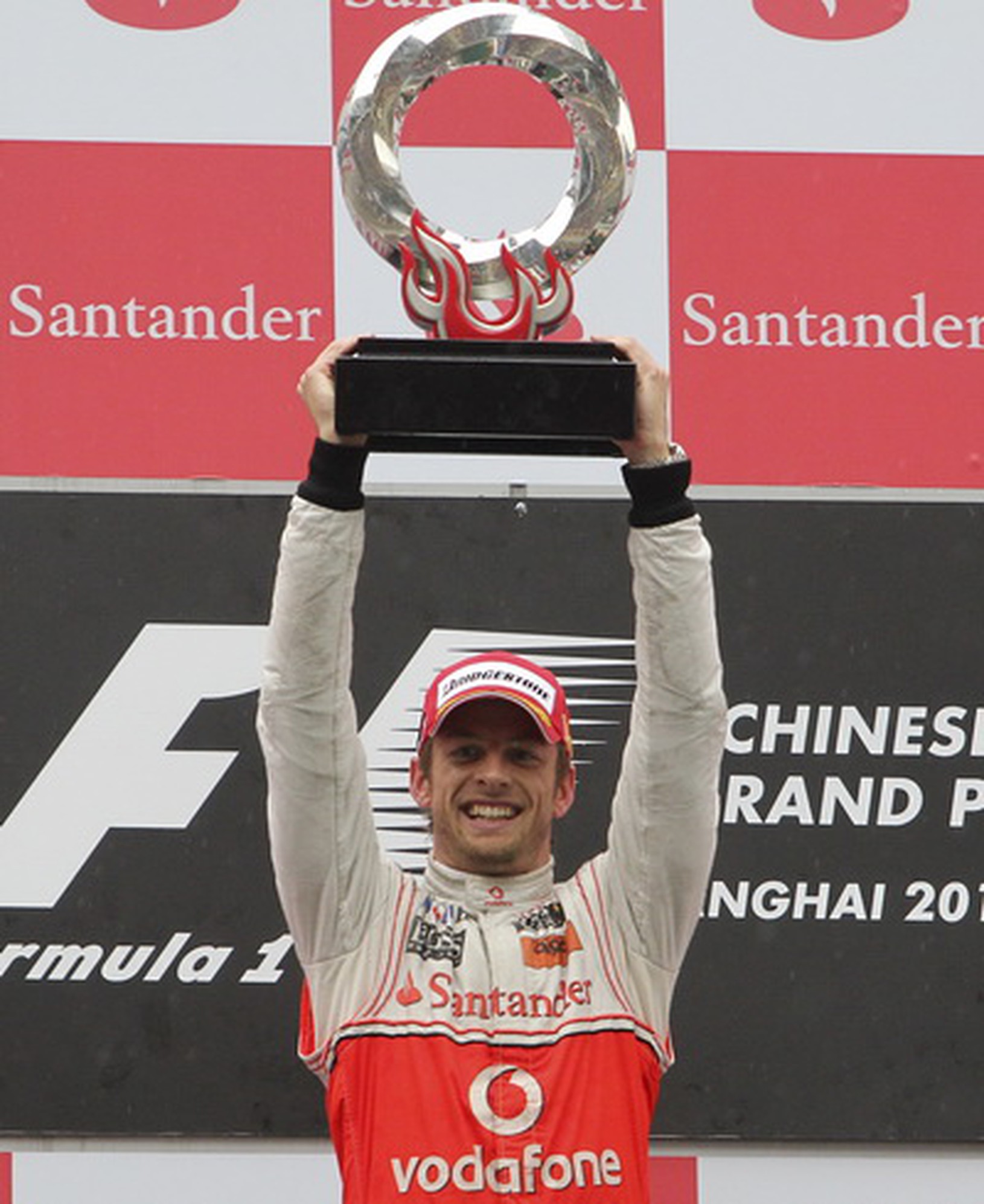 Jenson Button