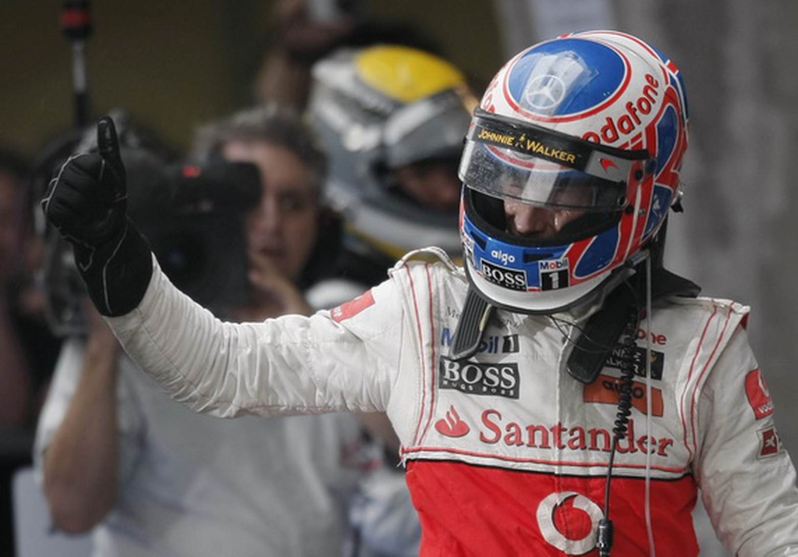 Jenson Button