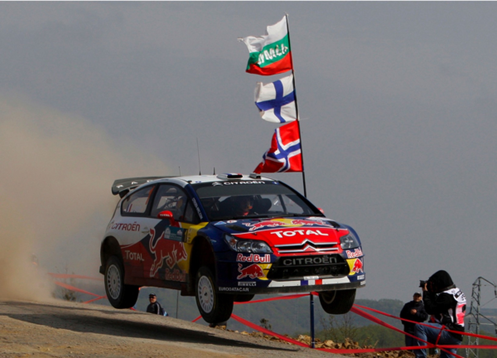 Sebastien Loeb