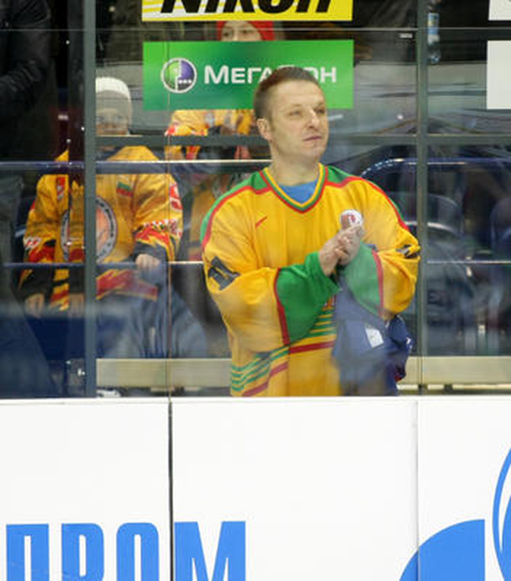 Darius Kasparaitis