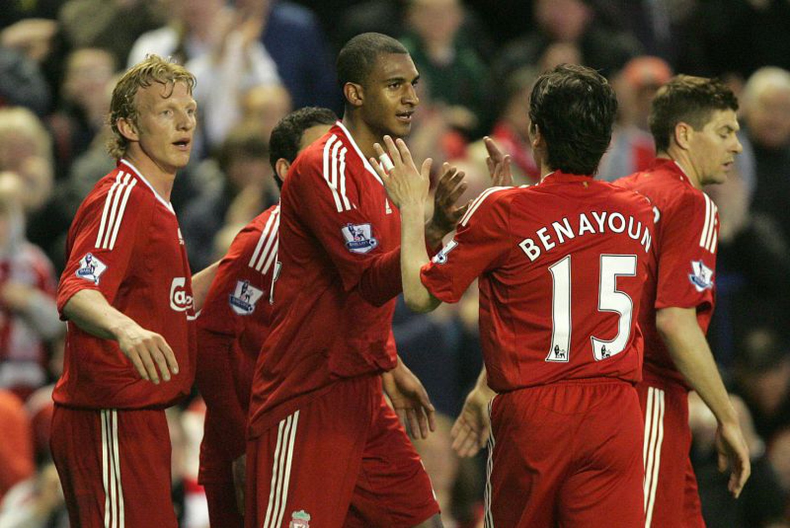 Hráči Liverpoolu mali dôvod