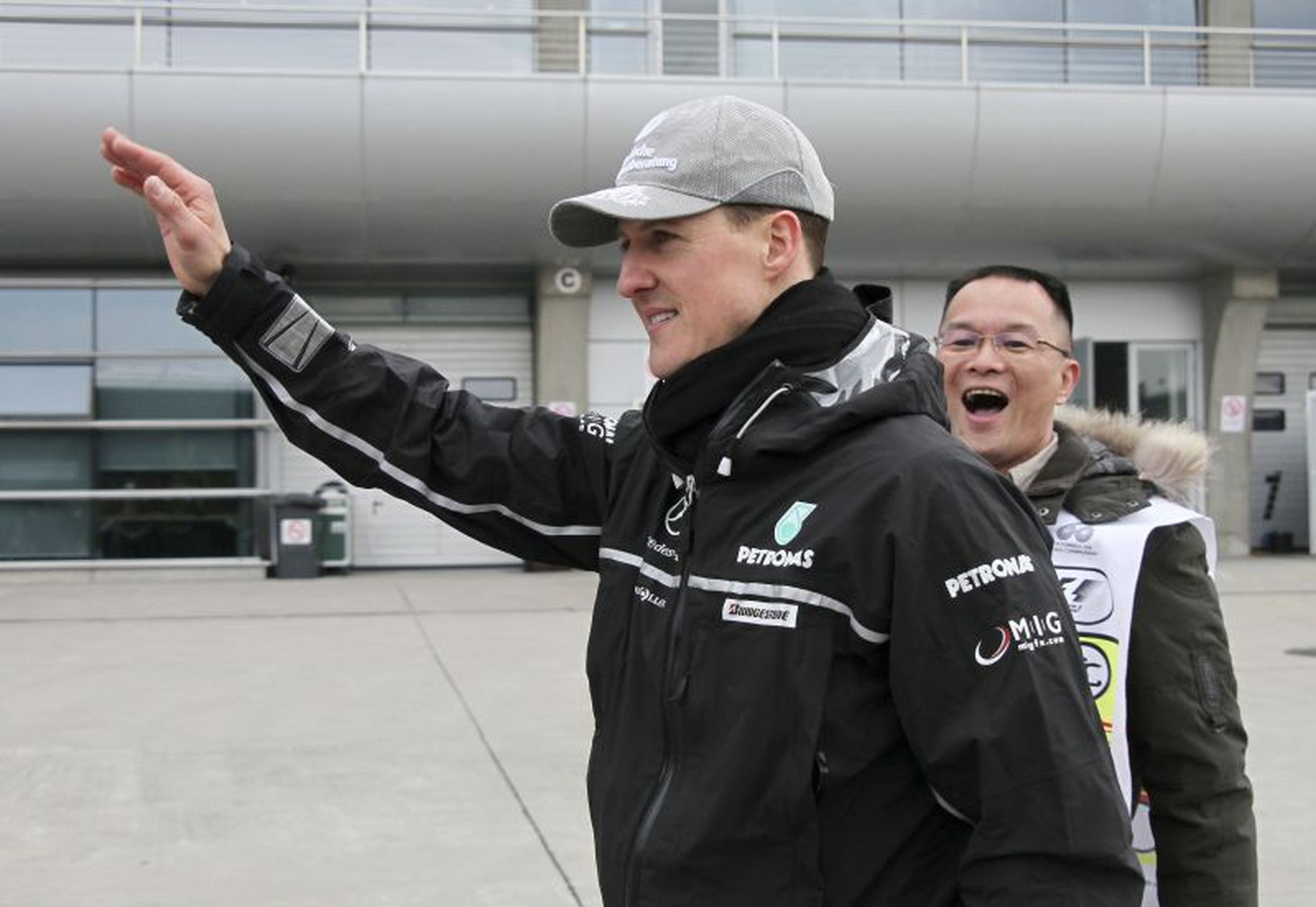 Michael Schumacher