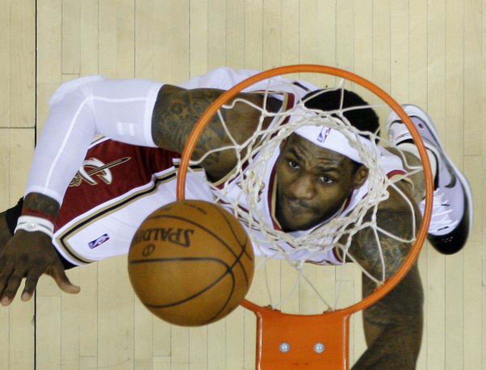 LeBron James