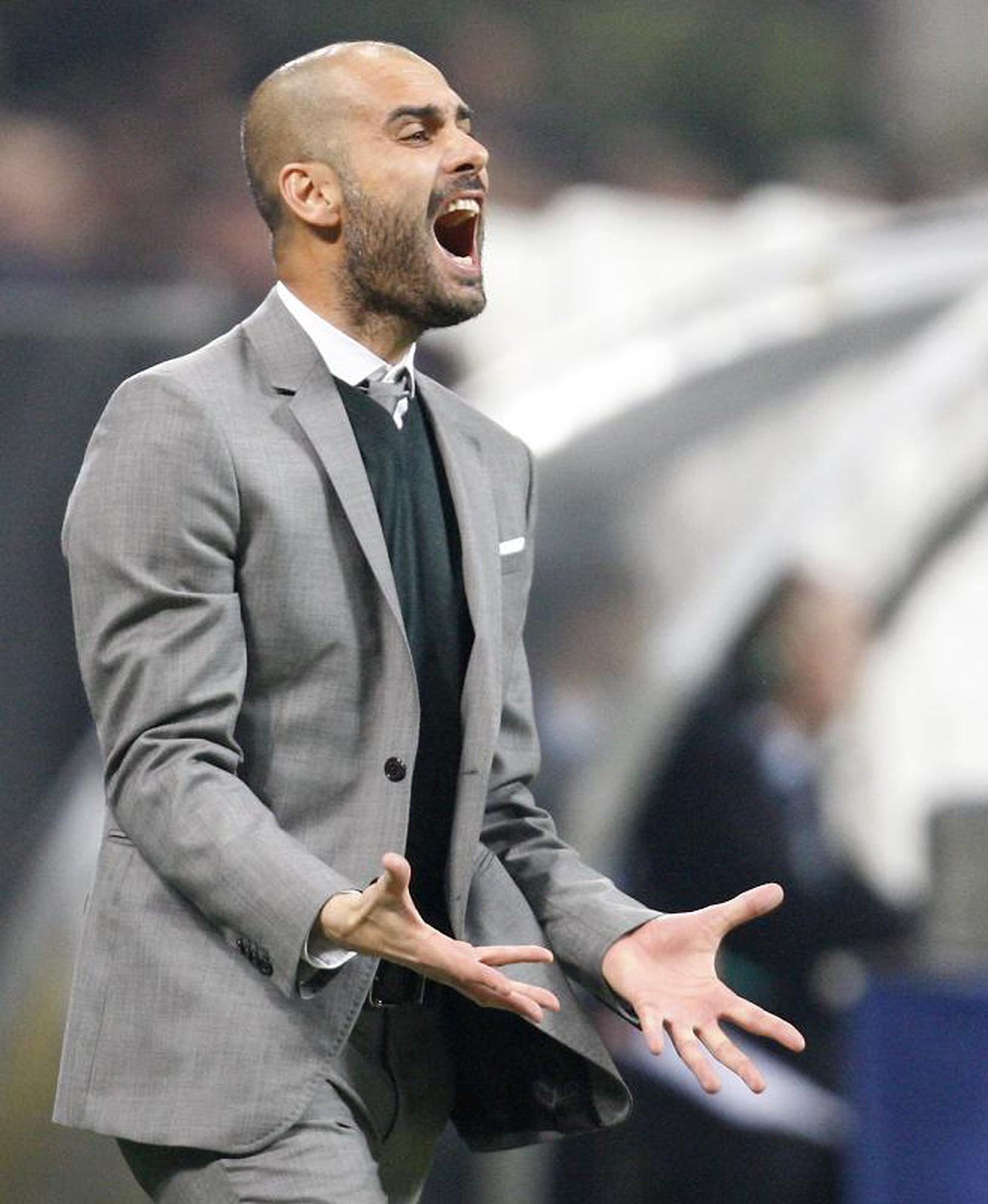 Josep Guardiola