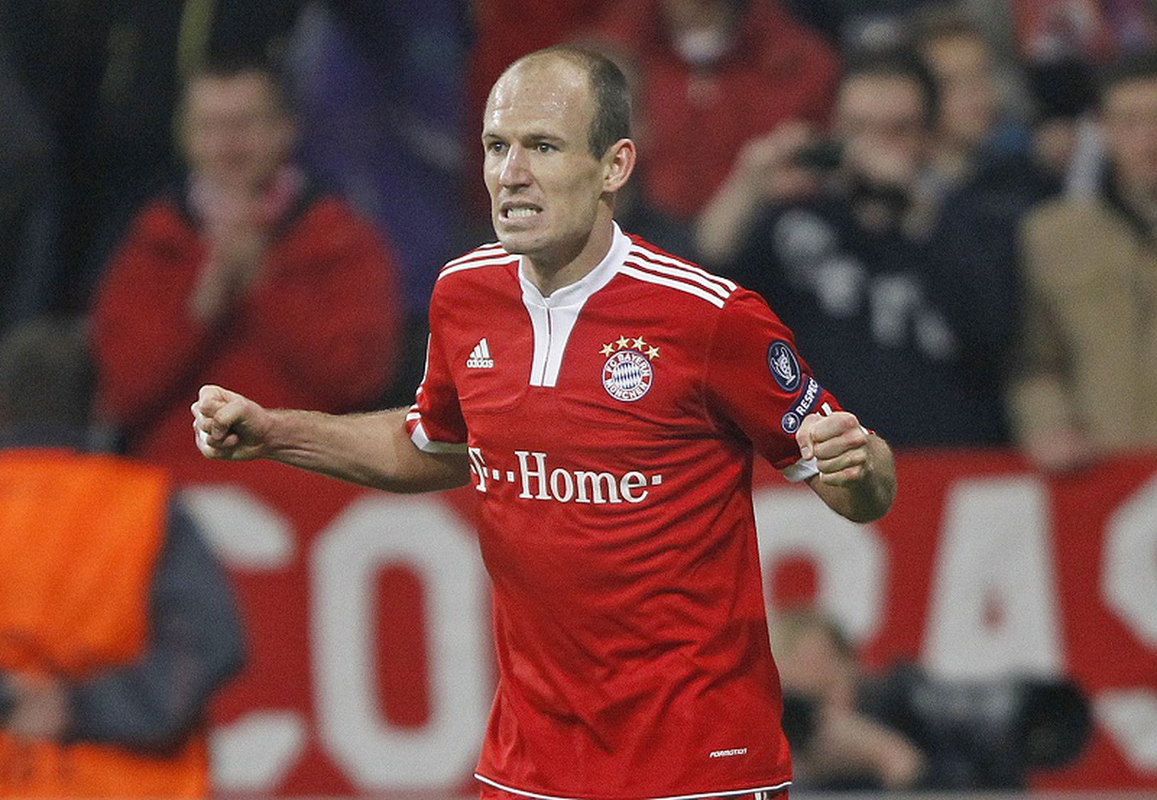 Robben opäť zachránil Bayern,