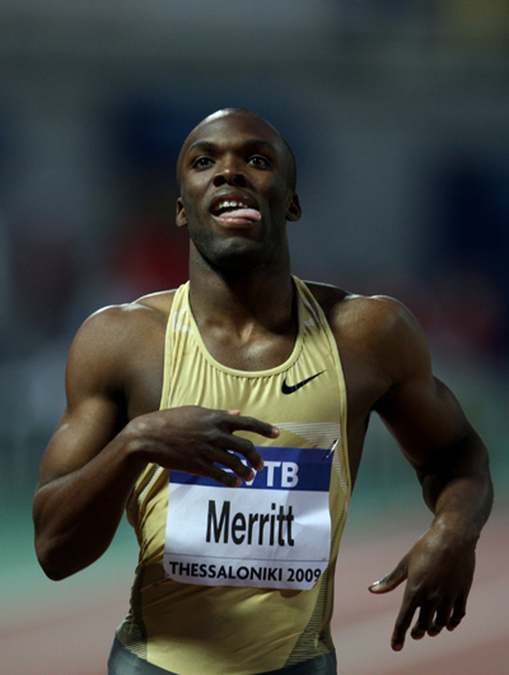 LaShawn Merritt