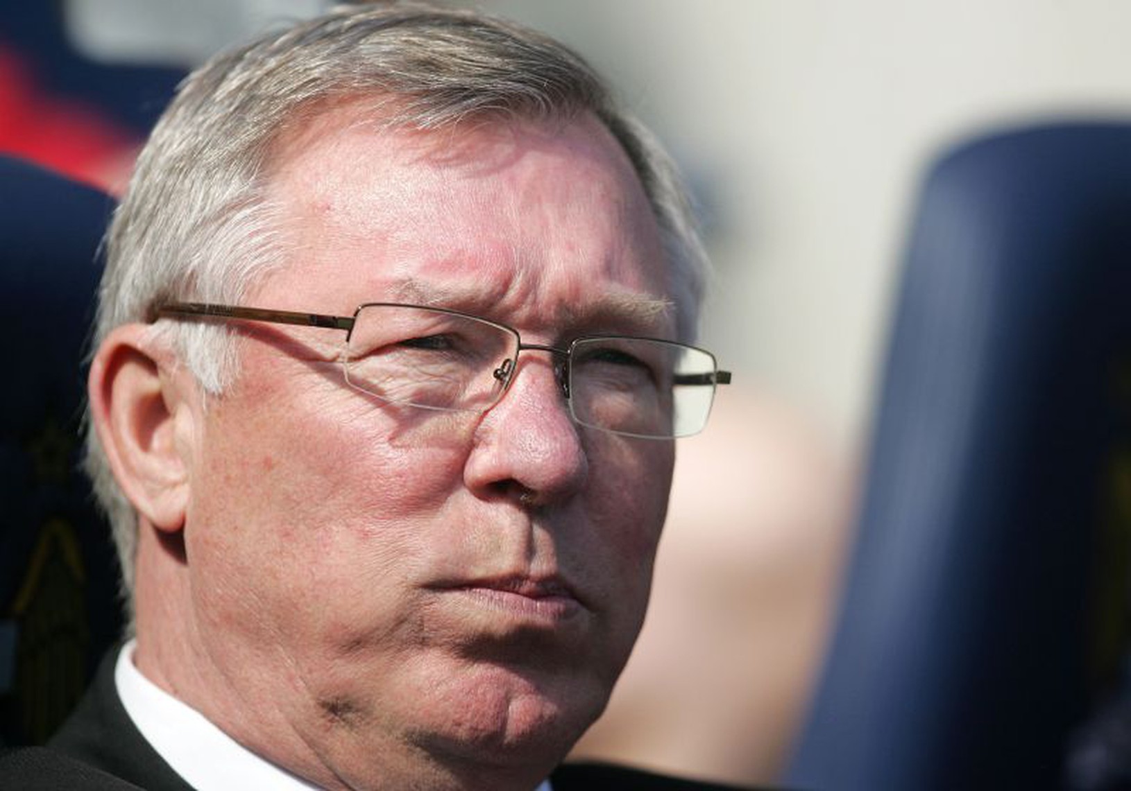 Alex Ferguson