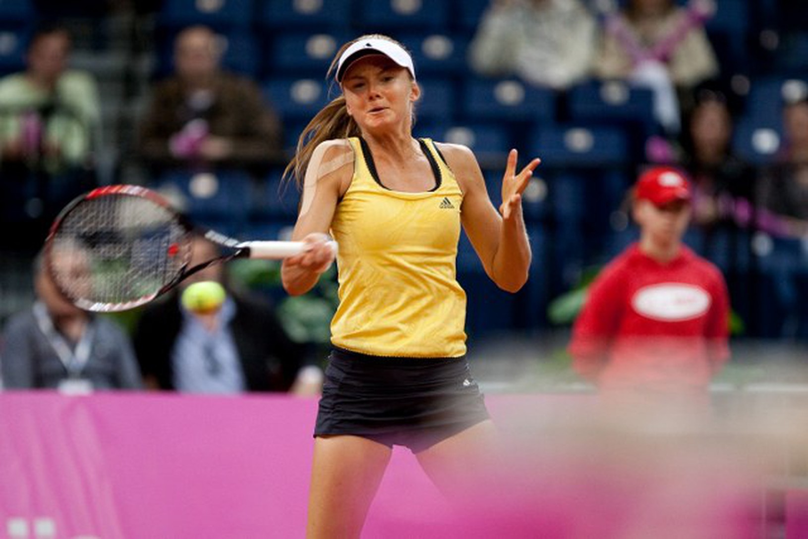 Slovenská tenistka Daniela Hantuchová