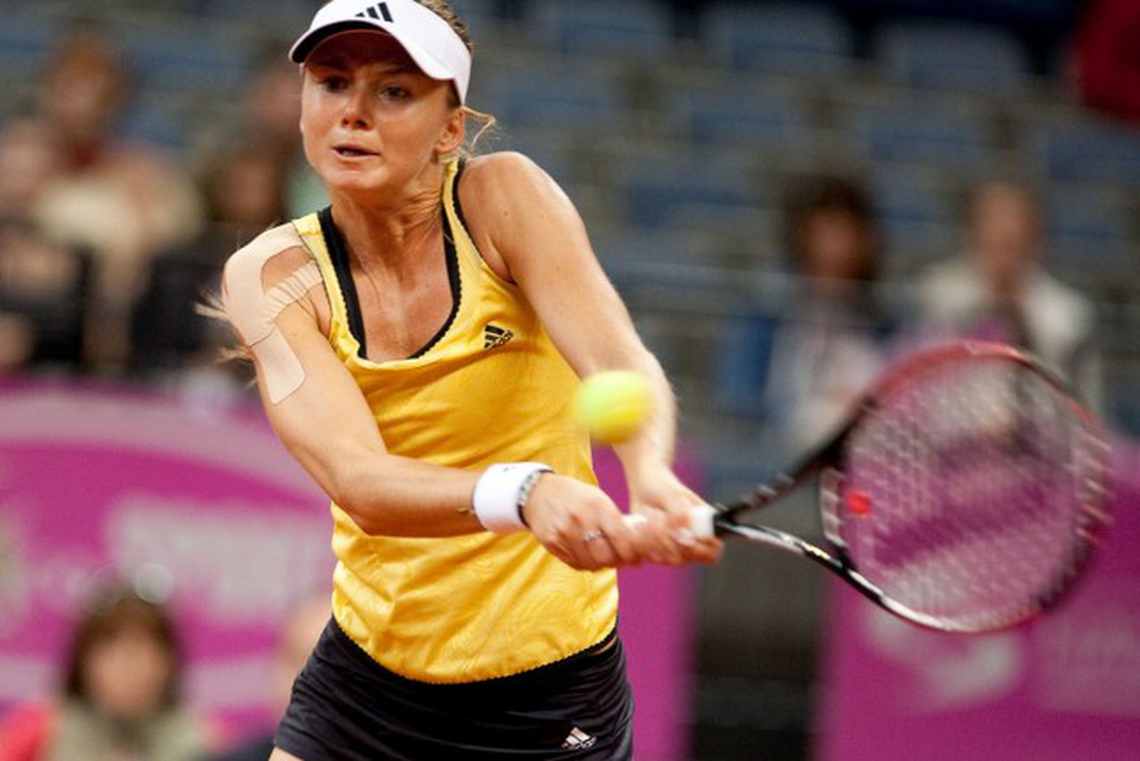 Slovenská tenistka Daniela Hantuchová
