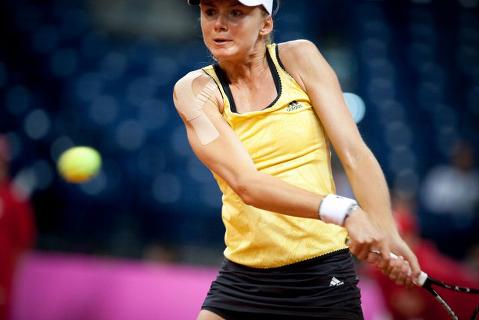 Slovenská tenistka Daniela Hantuchová