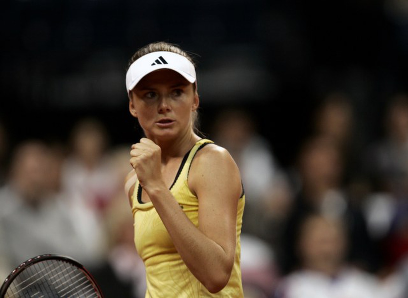 Slovenská tenistka Daniela Hantuchová