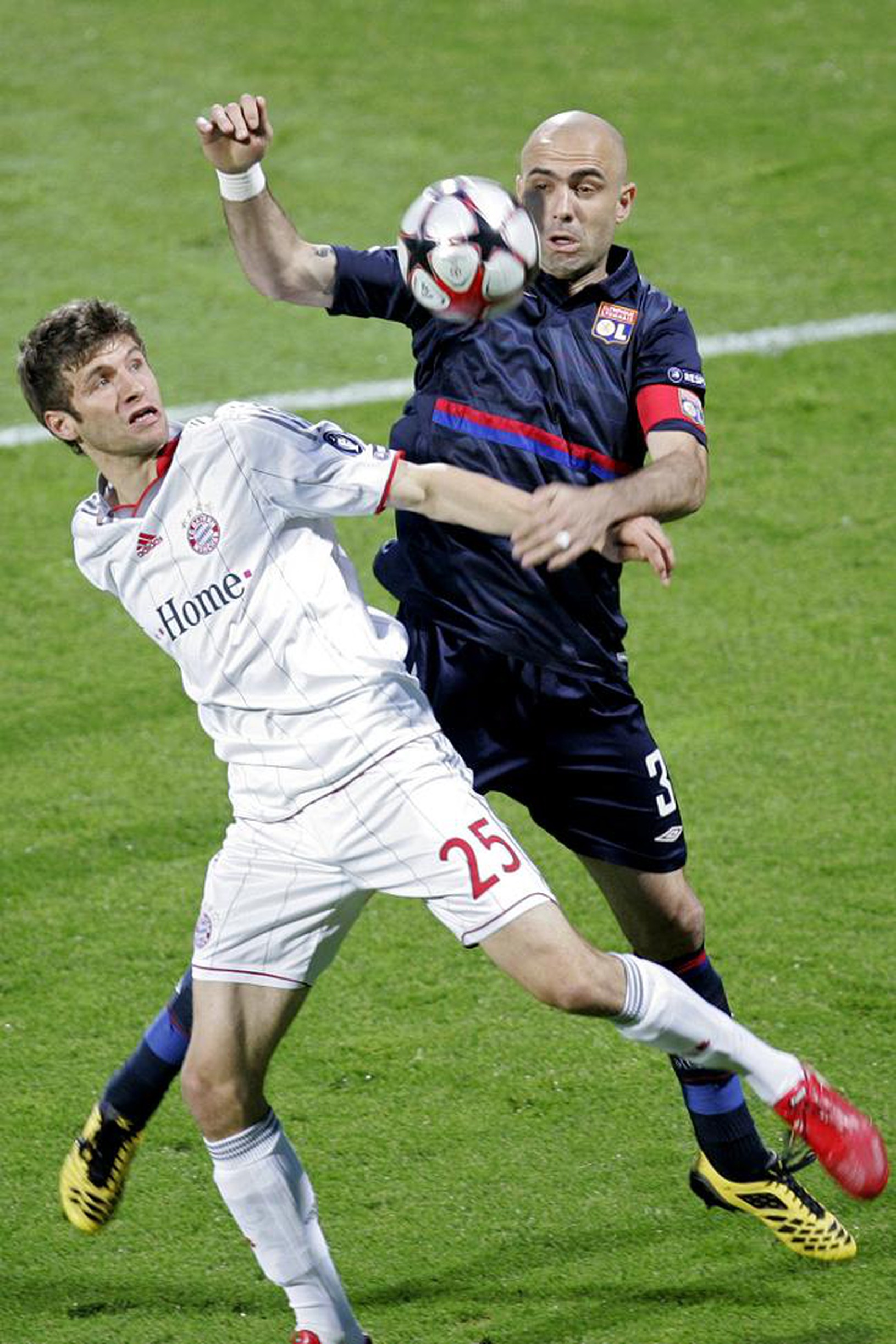 Thomas Muller v süboji