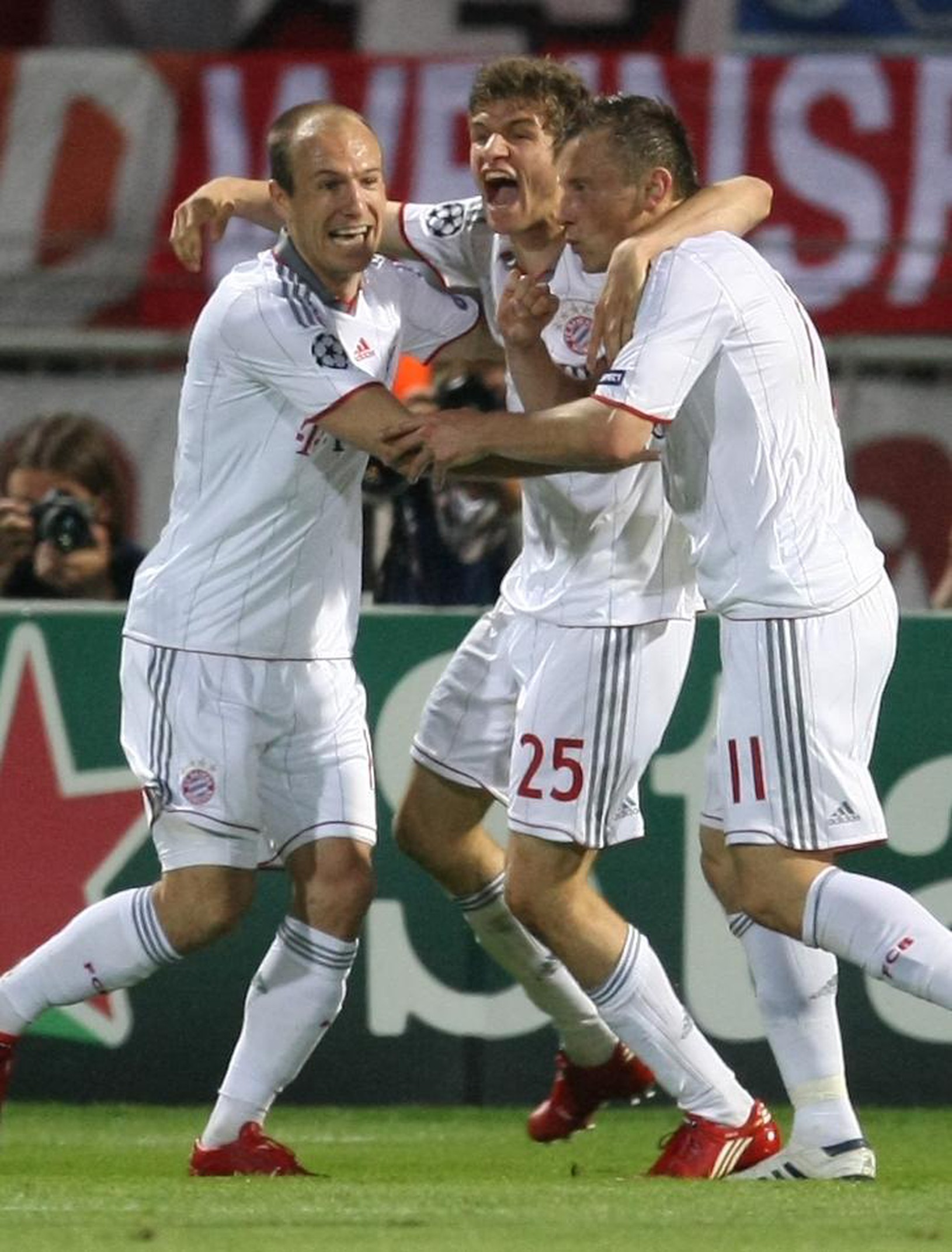 Robben a spol. sa