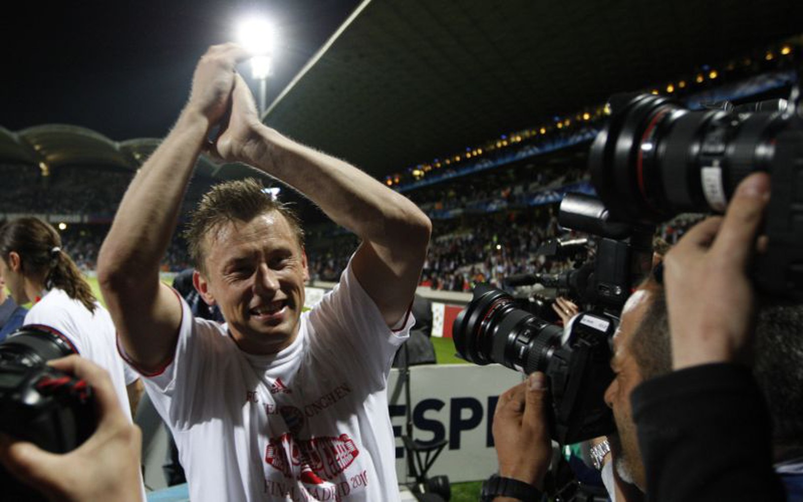 Ivica Olič sa stal