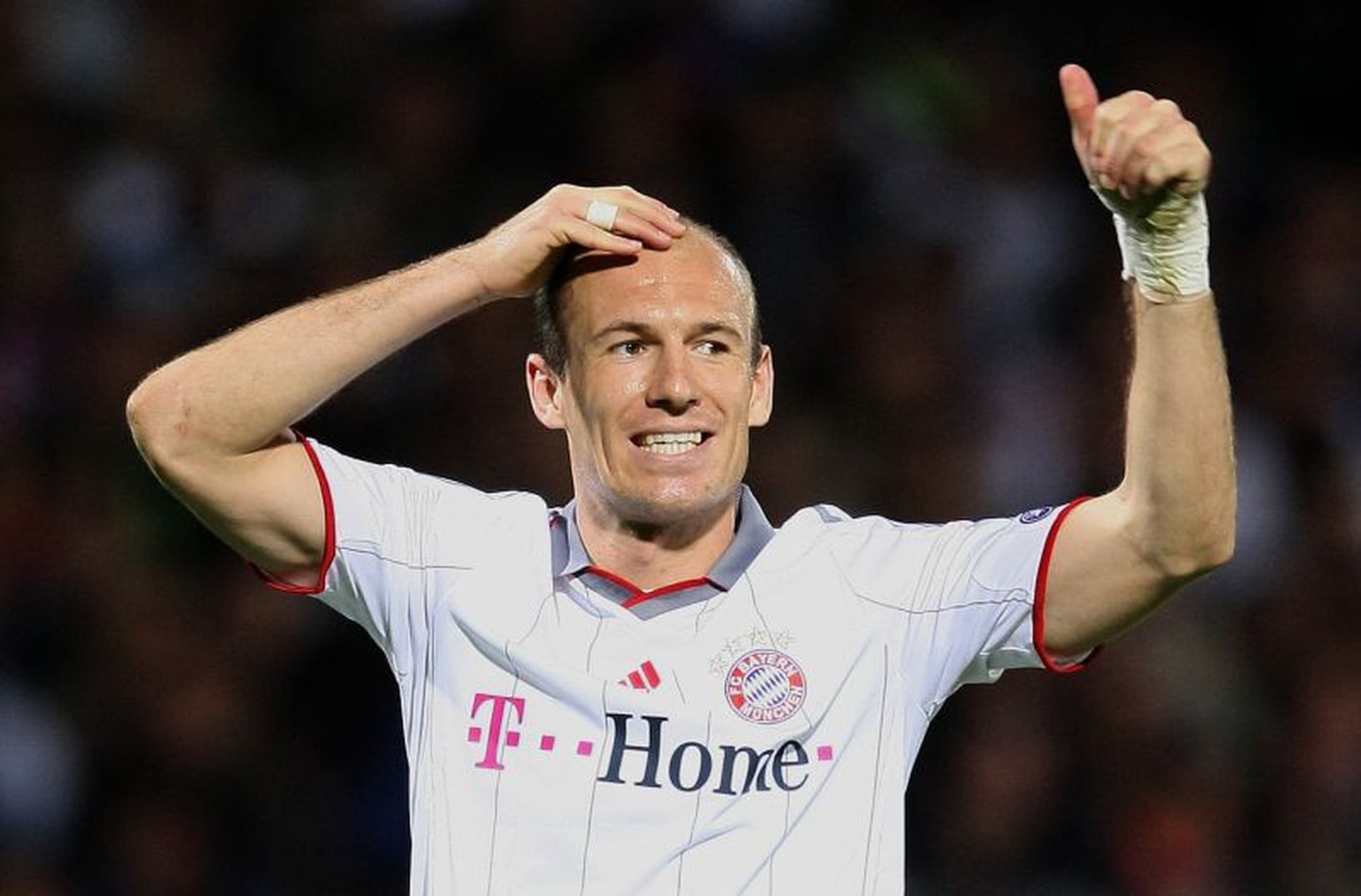 Arjen Robben