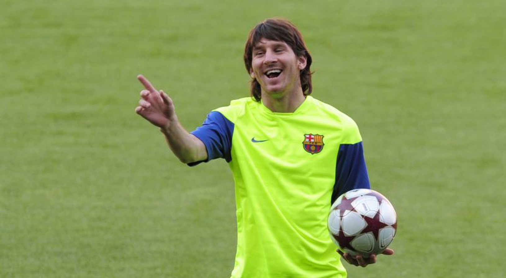 Lionel Messi