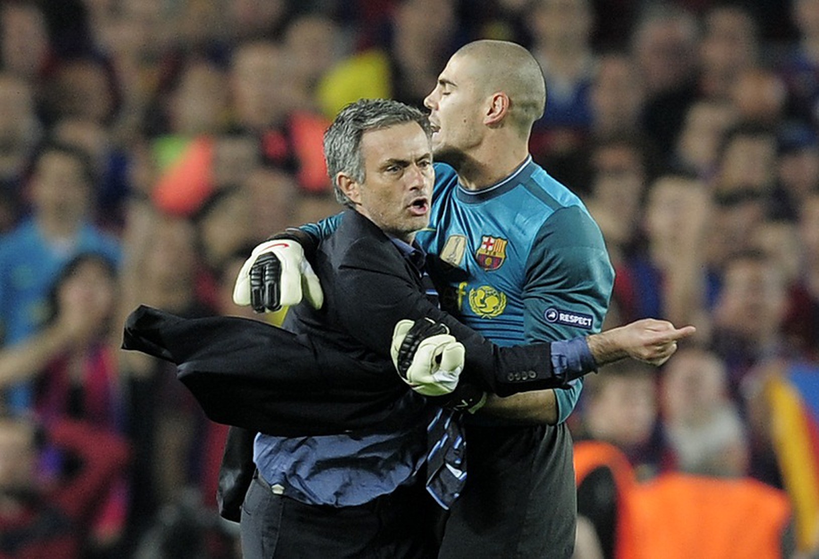 Mourinho v strete s