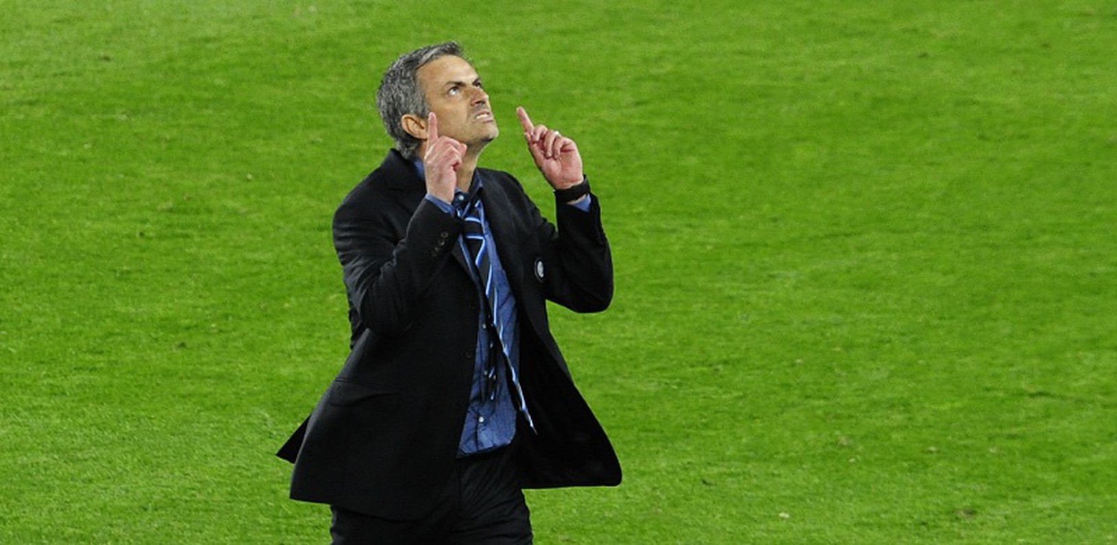 José Mourinho po konečnom