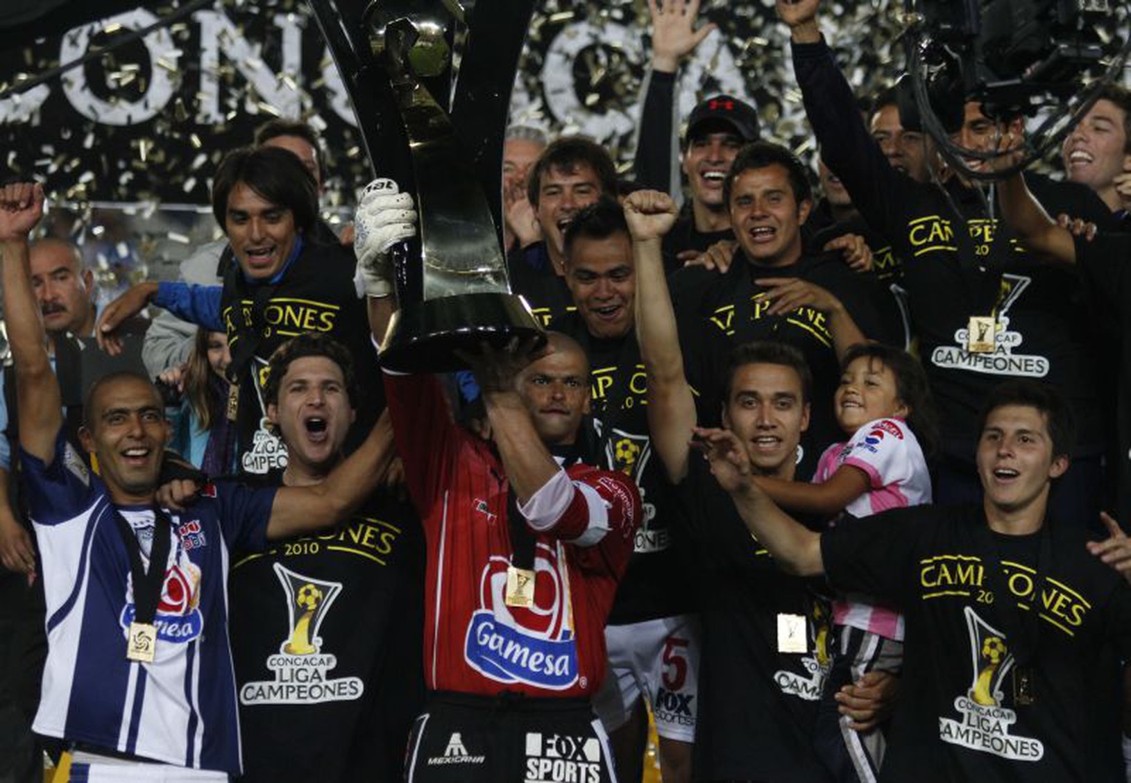 Pachuca získala cennú trofej