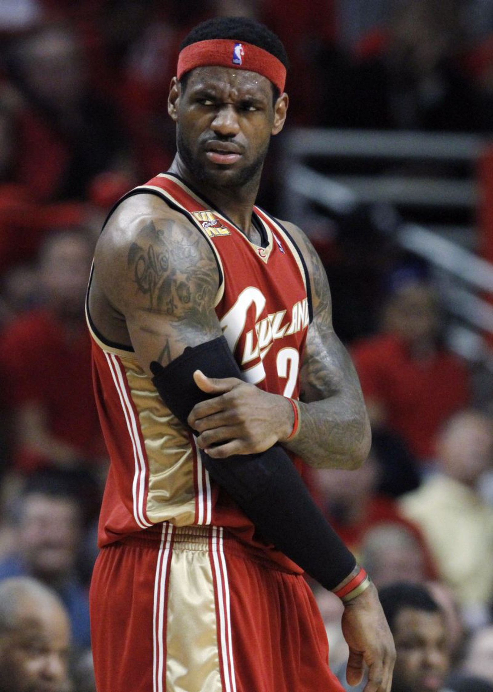 LeBron James