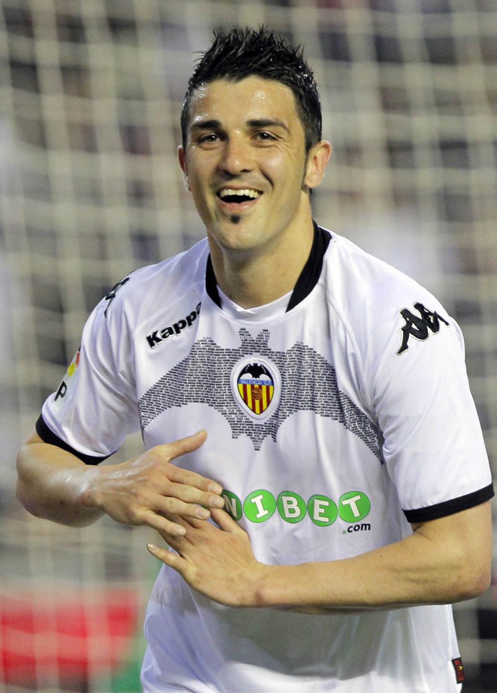 David Villa