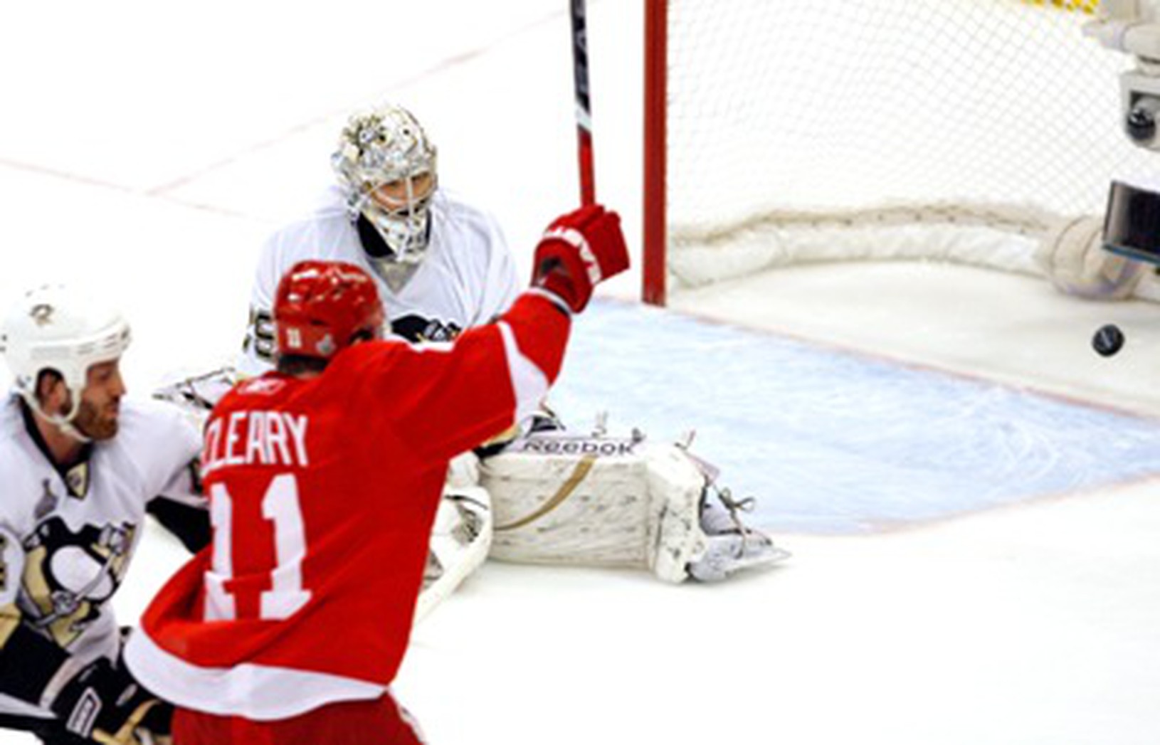 Detroit Red Wings -