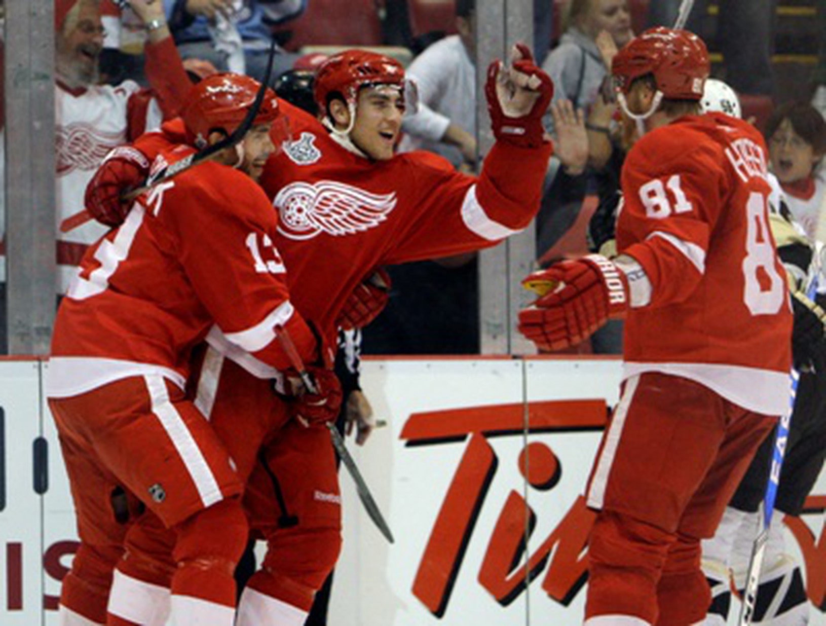 Detroit Red Wings -