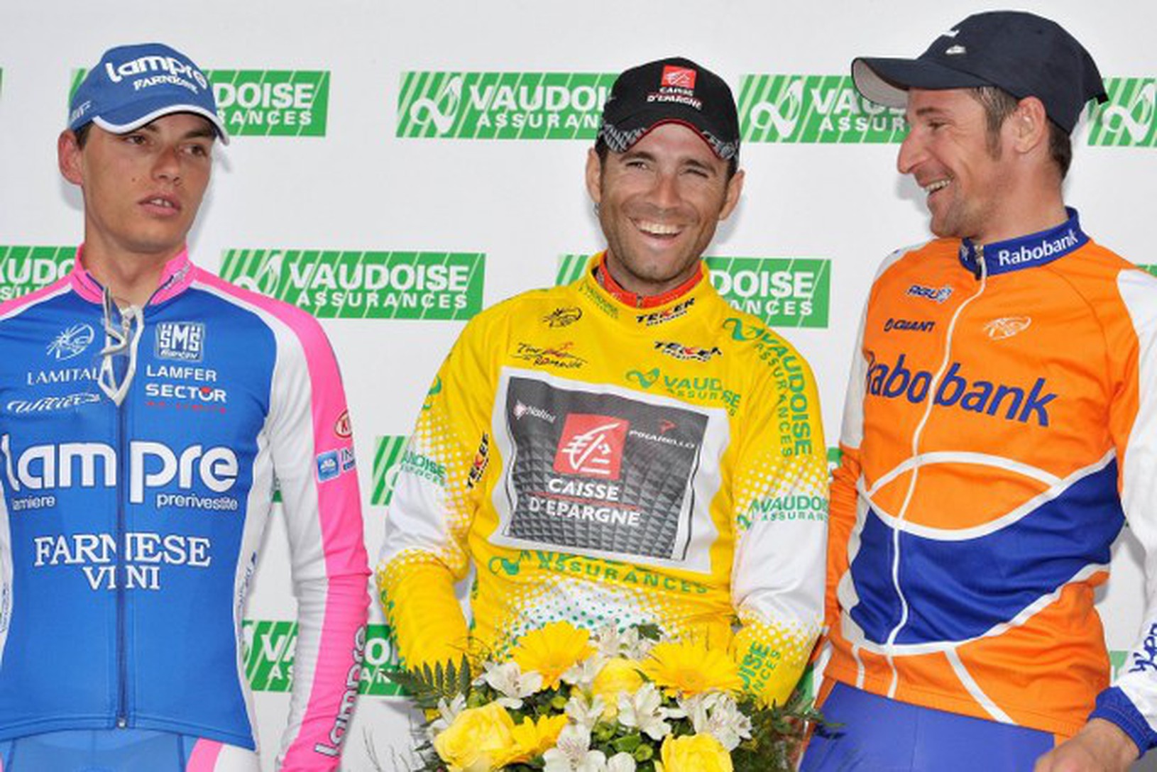 Alejandro Valverde, Caisse d'Epargne
