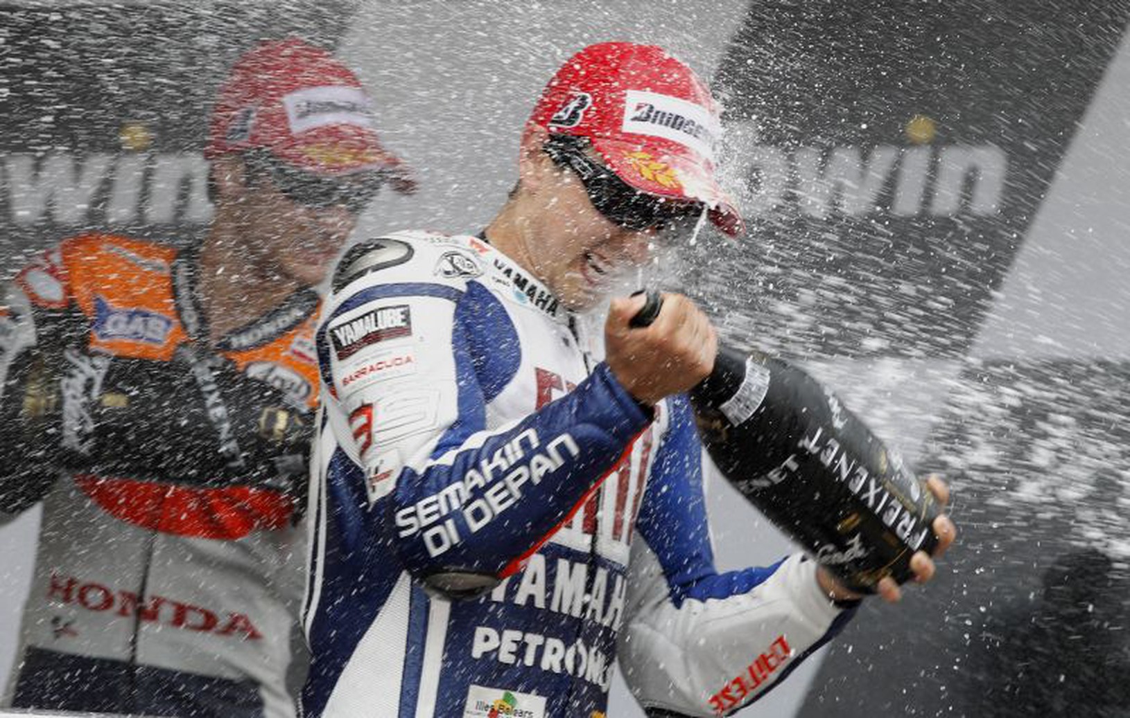 Jorge Lorenzo víťazom VC
