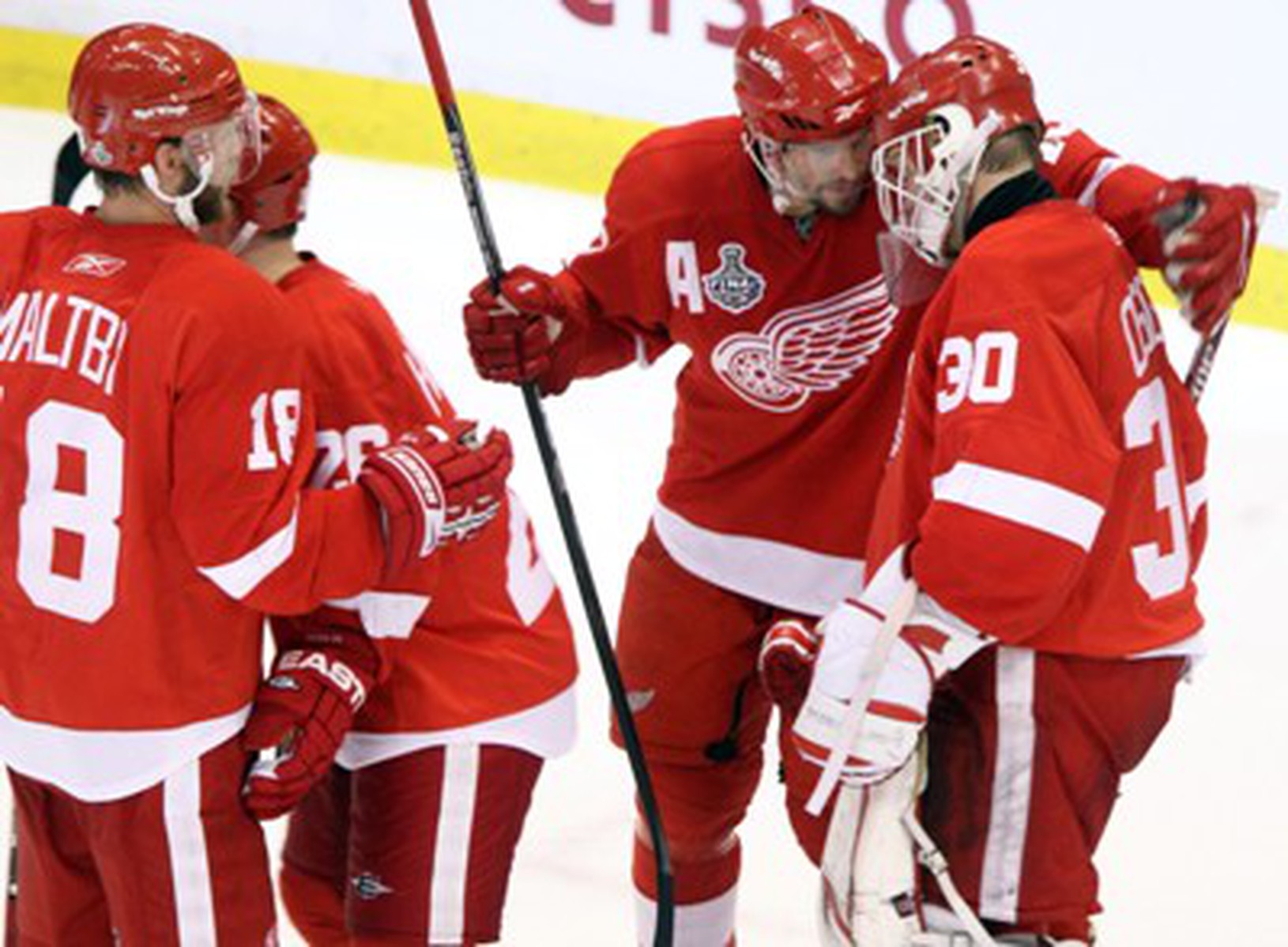 Detroit Red Wings -
